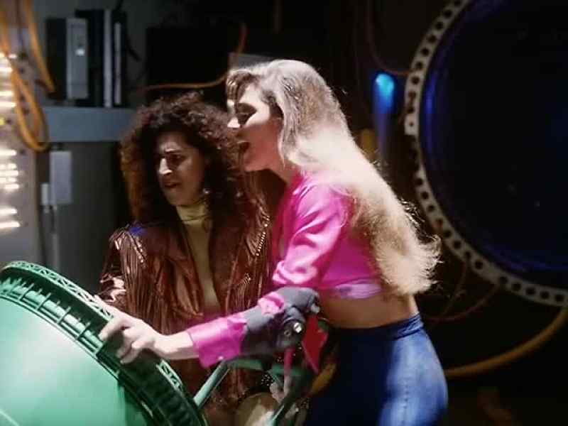 Hey, I thought we were supposed to bring these to tower 5?