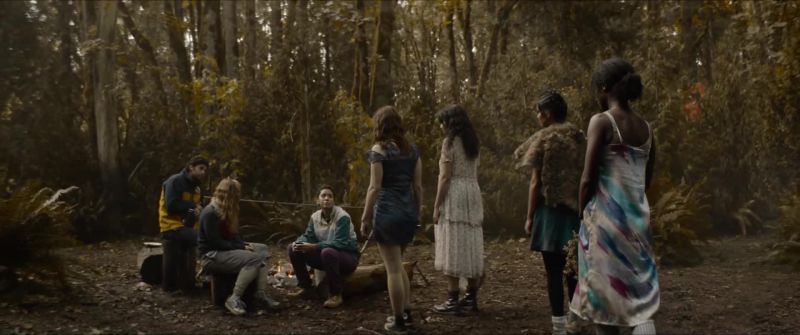 Hey, I, uh... I boiled some drinking water