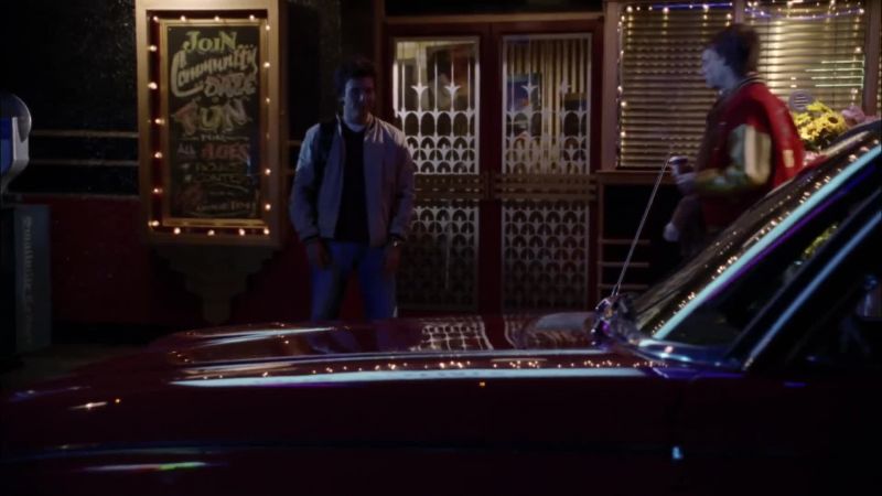 Hey, Ian. Hop in