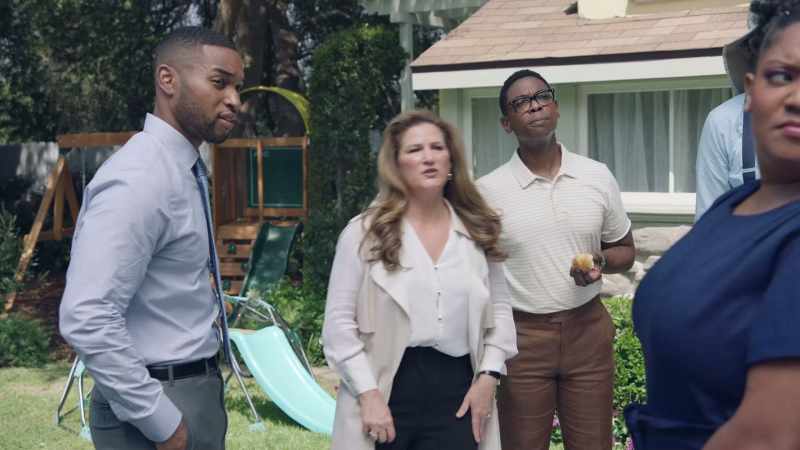 Hey, if we wanted to replace another actor, could we?