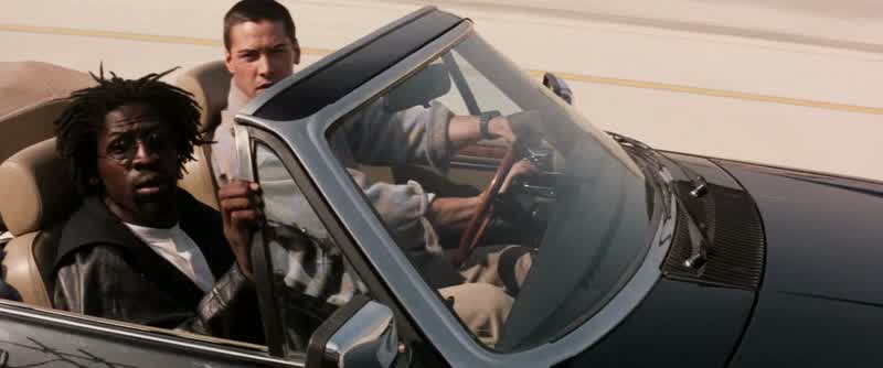 Hey! I'm a cop!
