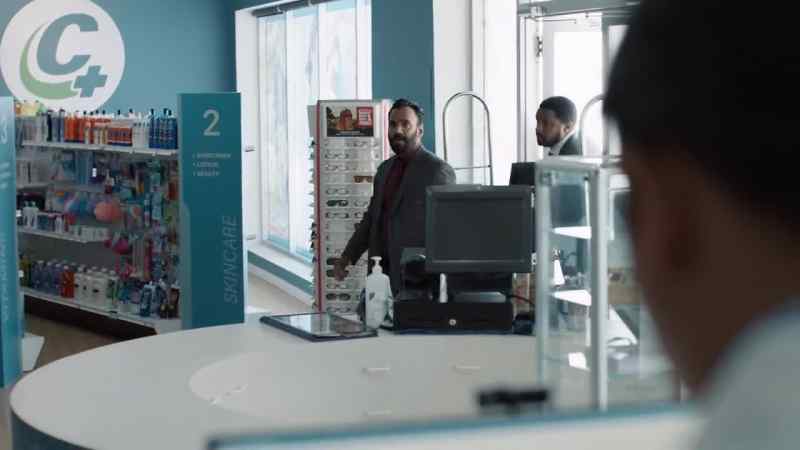 Hey, I'm Detective Abed