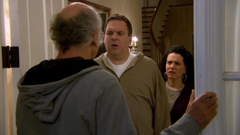 Hey, I'm so glad you're home. - Hey