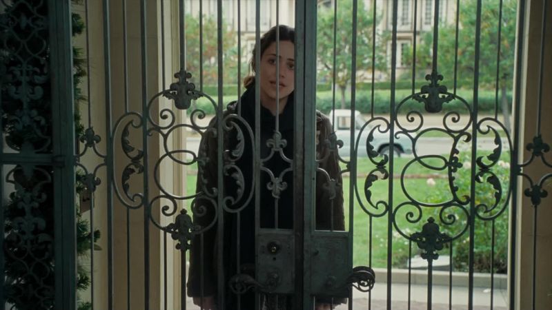 Hey. I'm here to see Kate