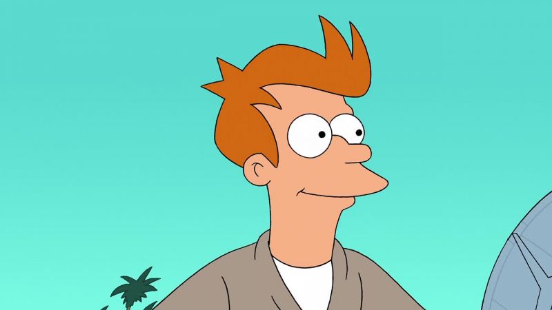 Hey, I'm proud of you, Bender