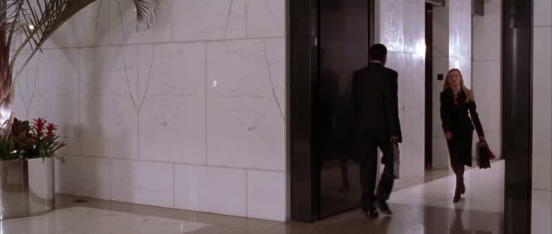 Hey. - I'm quitting. - Why? - Law school was a mistake