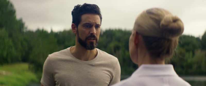 Hey, I'm Rachel's husband, Eric Rancourt. - Mm hmm
