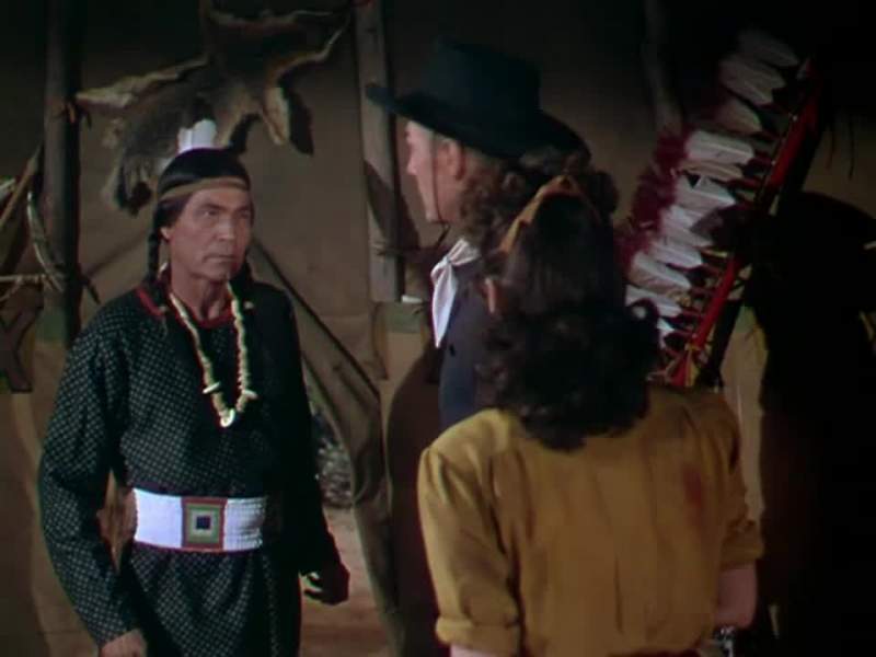 Hey in the camp there Where's your chief