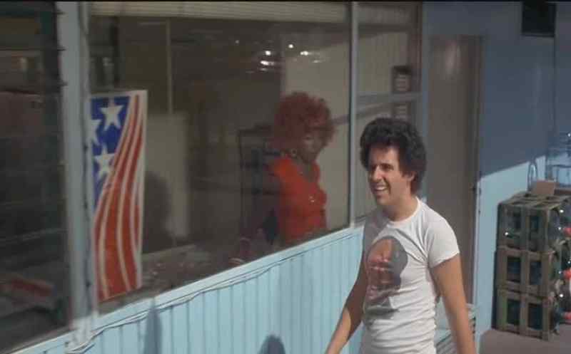 Hey, Irwin. Come here for a minute, man