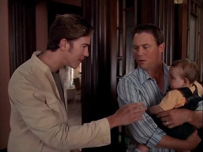 Hey is this Chris My gosh he's so small