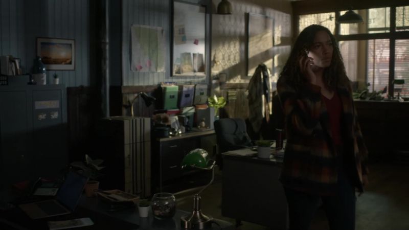 Hey. Is Emily with you?