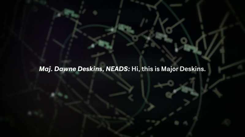 Hey, this is Major Deskins