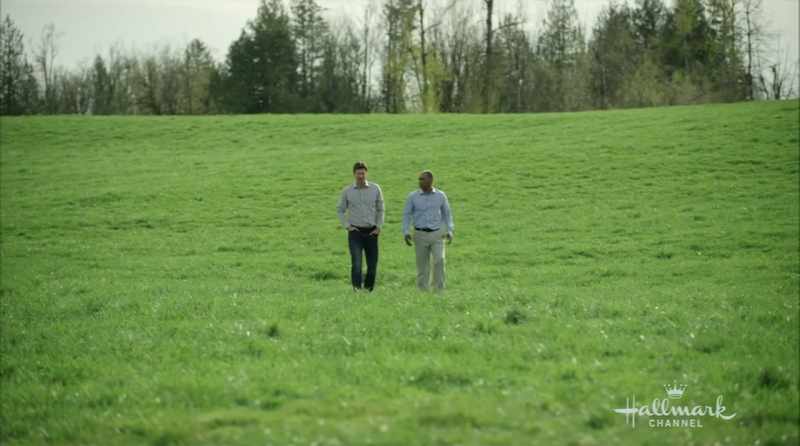 Hey, this is the land