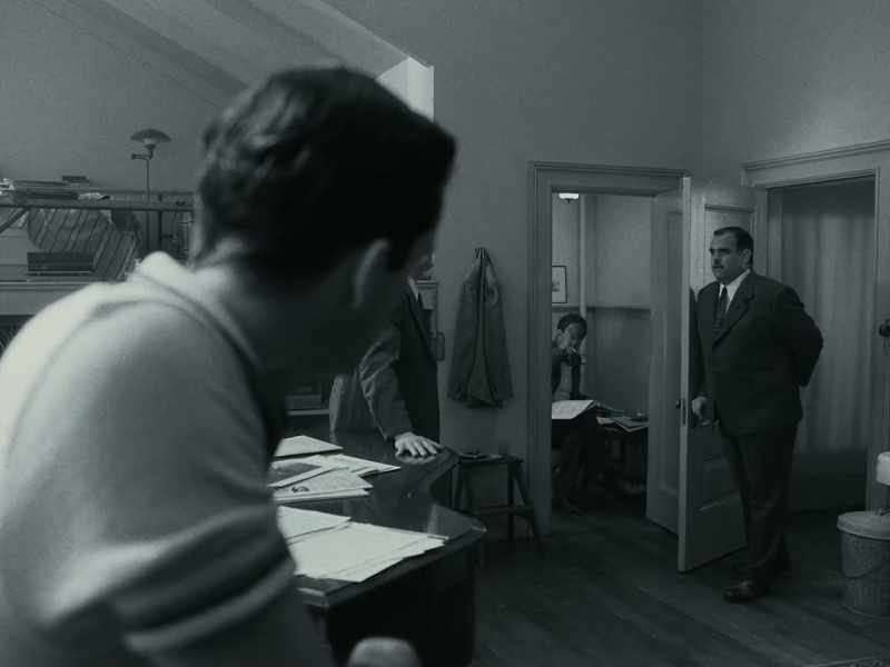 Hey, Isaac, you know David and that's Jerry Robbins