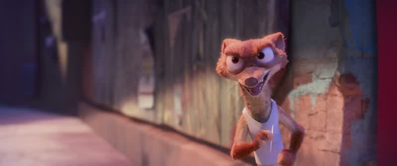 Hey if it isn't Flopsy the CopsyWe both know those weren't moldy onionscaught you stealingWhat were you gonna do withthose Night Howlers WezzletonIt's Weaselton Duke WeaseltonAnd ain't talking