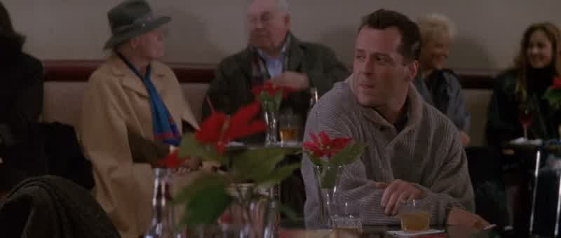 Hey, it's cold out there, man!