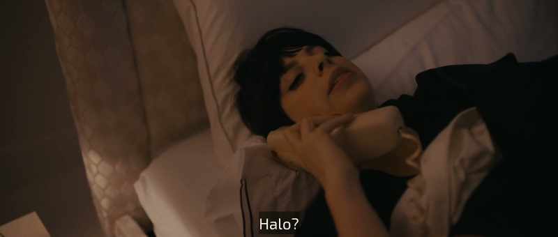 Hey, it's me. I just had a hell of a night