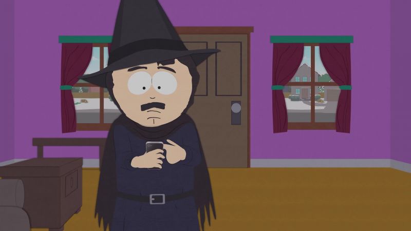 Hey, it's Randy