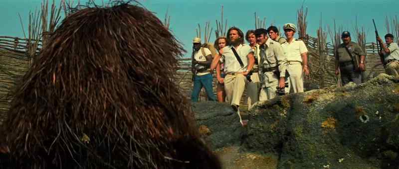 Hey, Jack, there's a waterfall ahead!