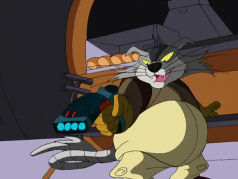 HEY! Jake: INSIDE! MOVE! Sonic, straining: I DON'T THINK WE'RE IN ROBOTROPOLIS ANYMORE. ORACLES--YA