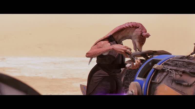 Hey, jar jar