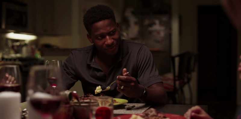 Hey, Jay, man, let him eat