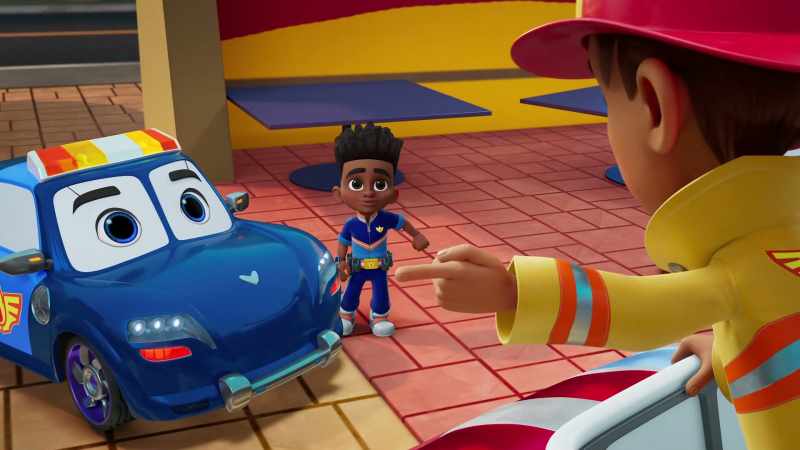 Hey, Jayden, can you and Piston