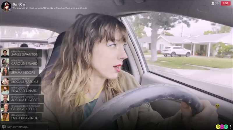 Hey, Jemma Moore, she still wants less