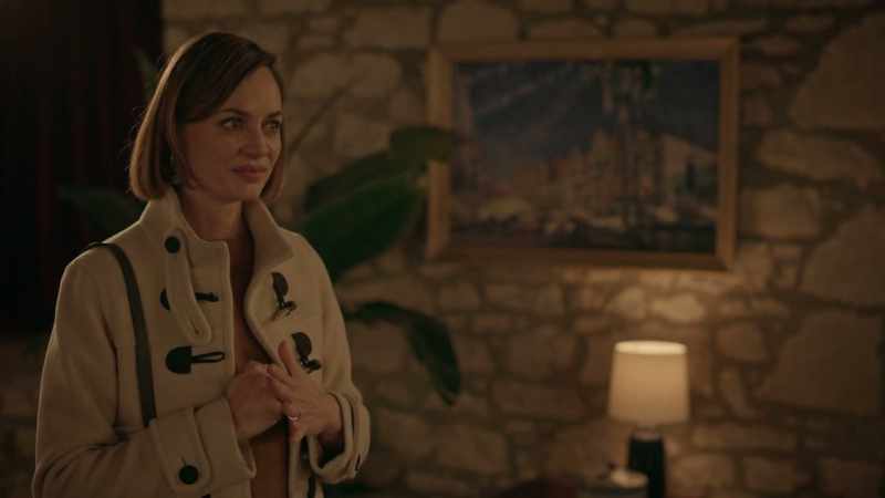 Hey, Jen? I need some help with Walter Andrews