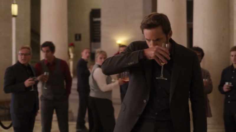 � Hey, Jeremy. How's it going? ‐ [crowd gasping]