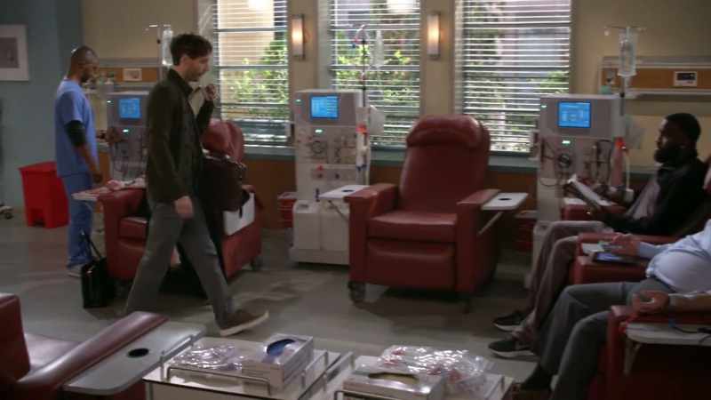 Hey.JERRY: Hey