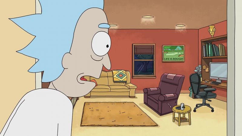 Hey Jerry you in here being stupid
