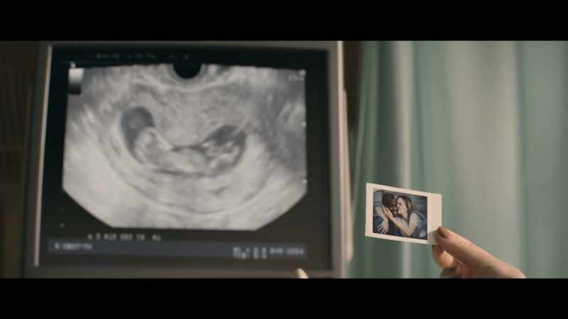 Hey, Jess, meet our kid