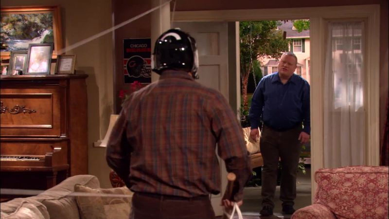 HEY, JIM, I'VE BEEN THINKING, AND