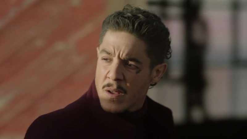 Hey, Joe. - [car door closes]