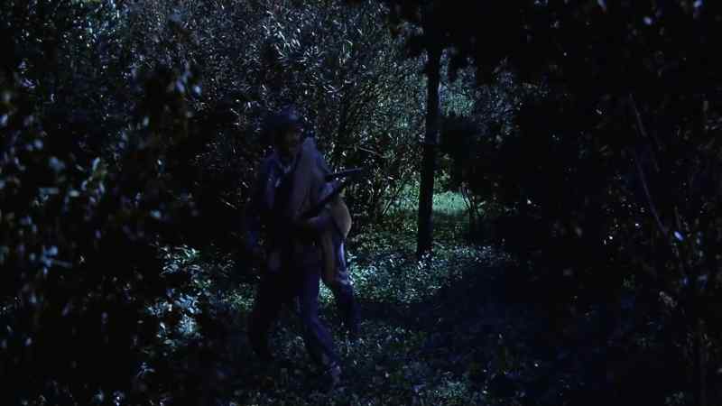 Hey, Joey, he's coming your way