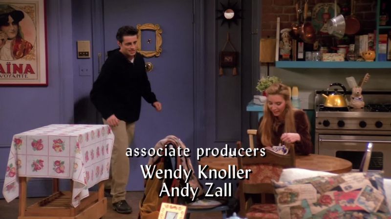 Hey, Joey. What's going on?