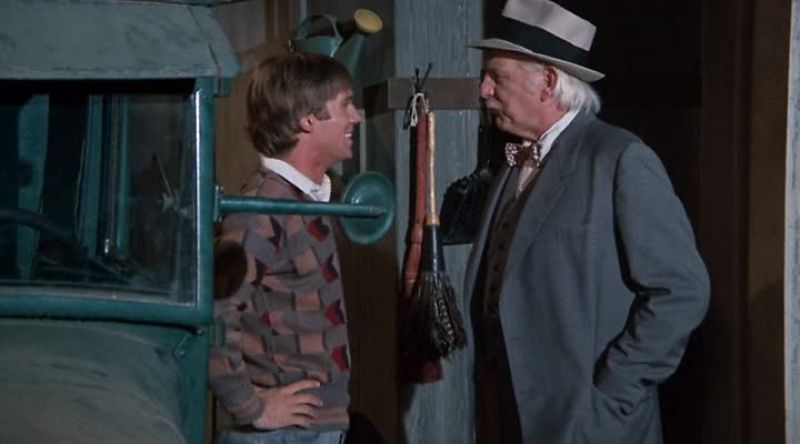 Hey, John-Boy. -Big day!