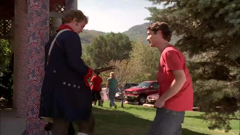 Hey Johnny Tremaine you wanna see something