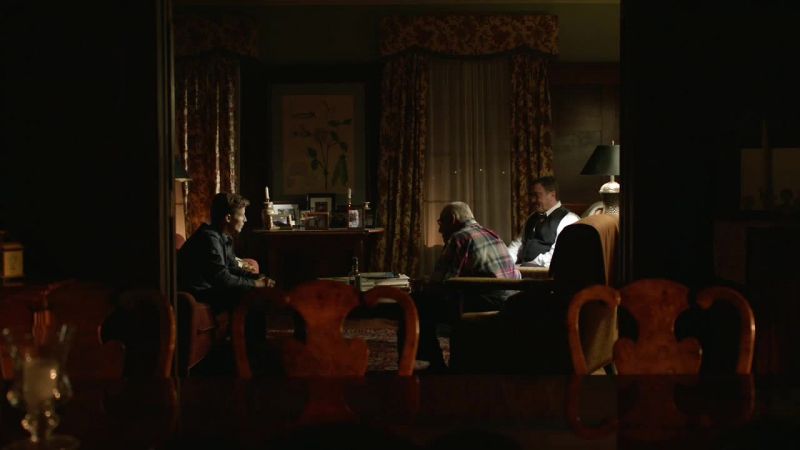 Hey, Johnny. Yeah, this is, uh, Detective Reagan