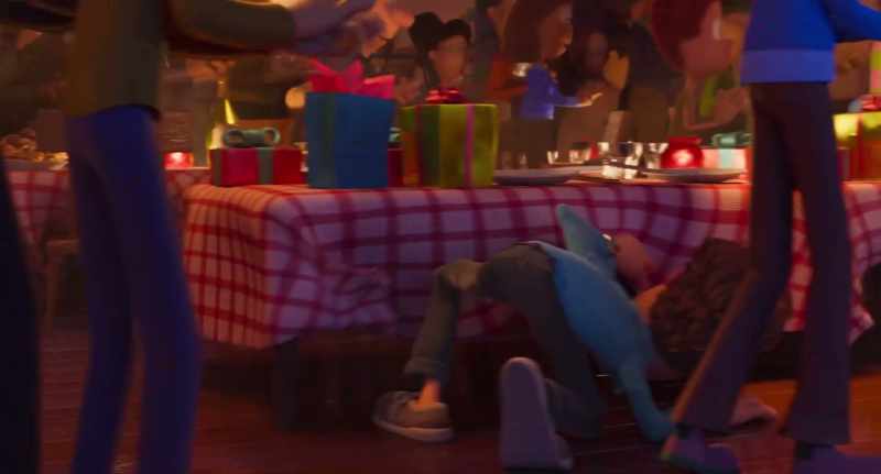 Hey! - Jon! Takeout for Jon!