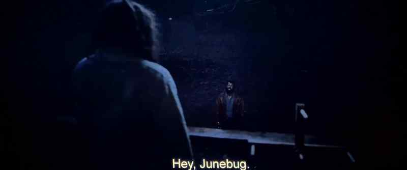 Hey, Junebug