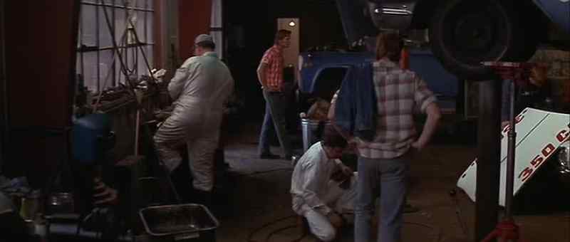 Hey, Junior. This is some cherry mother. Come over here