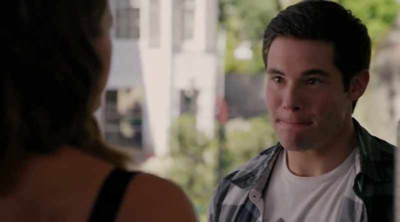 Hey, you just missed Avery and Ethan. Everything okay?