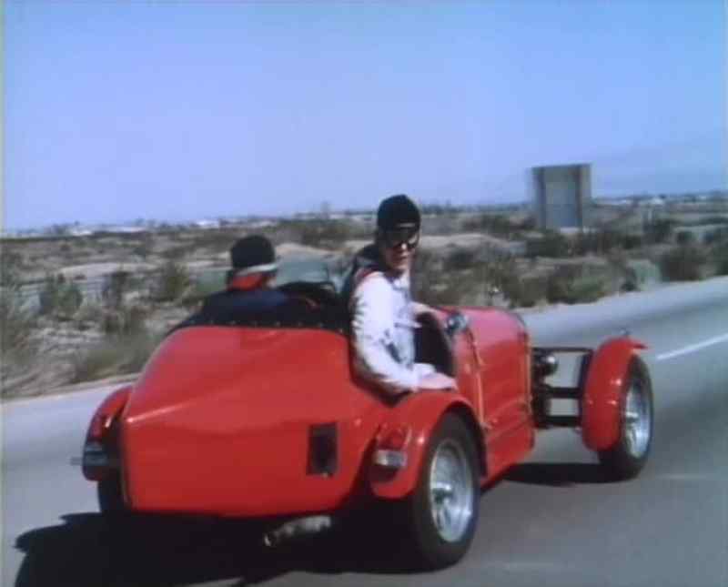 Hey, we just passed the Rolls. Drop back