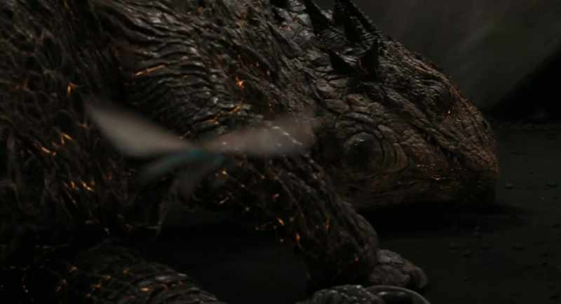 Hey, just wondering, you know, dragon to dragon