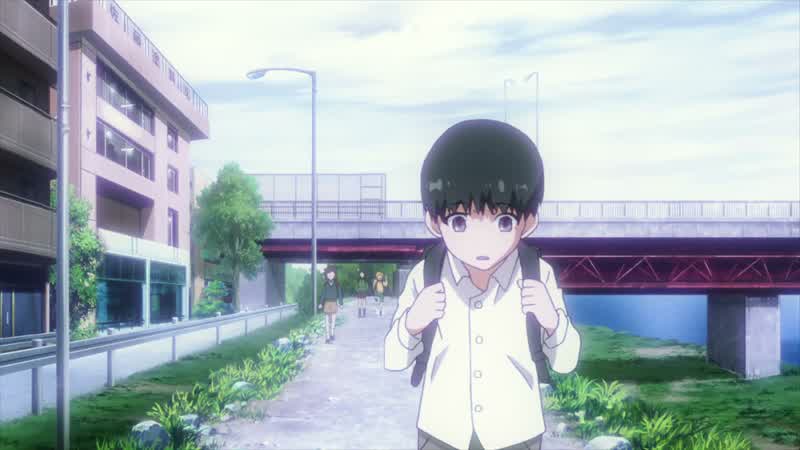 Hey, Kaneki!