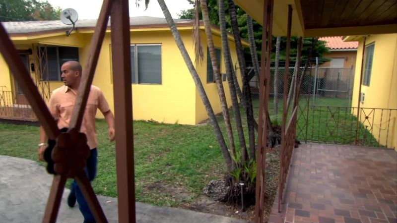 Hey, Kassar's nosy neighbor from hell is a block and a half away