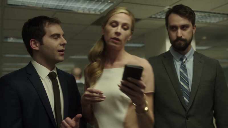 Hey, Kate, how's it going? - Nothing has changed