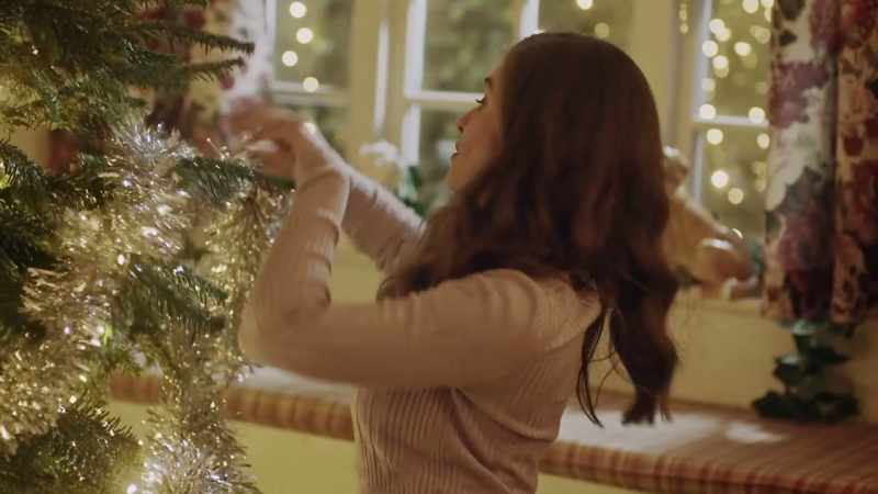 Hey Katie you know we hang candy canes on the tree at home